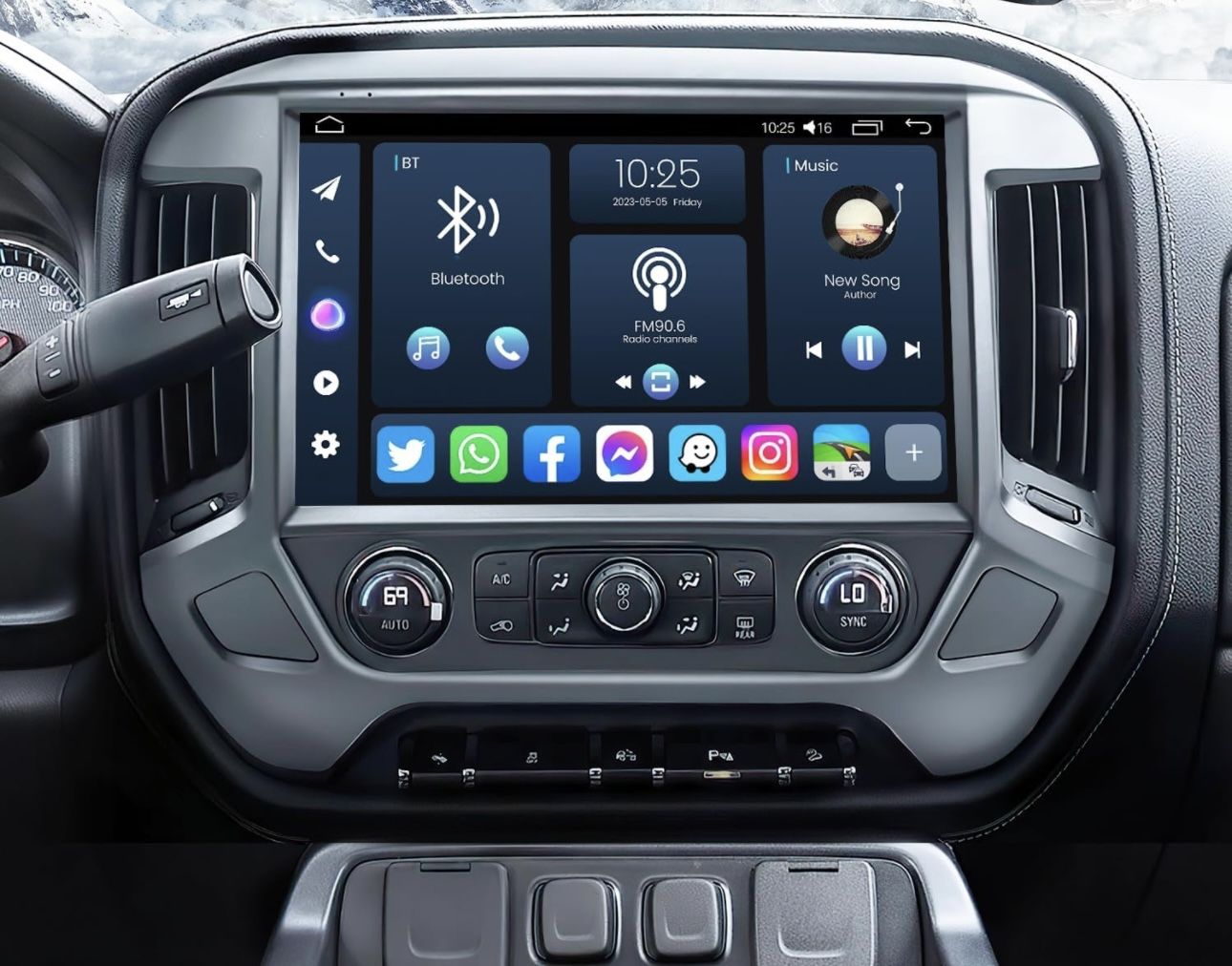 CarPlay Stereo Upgrade