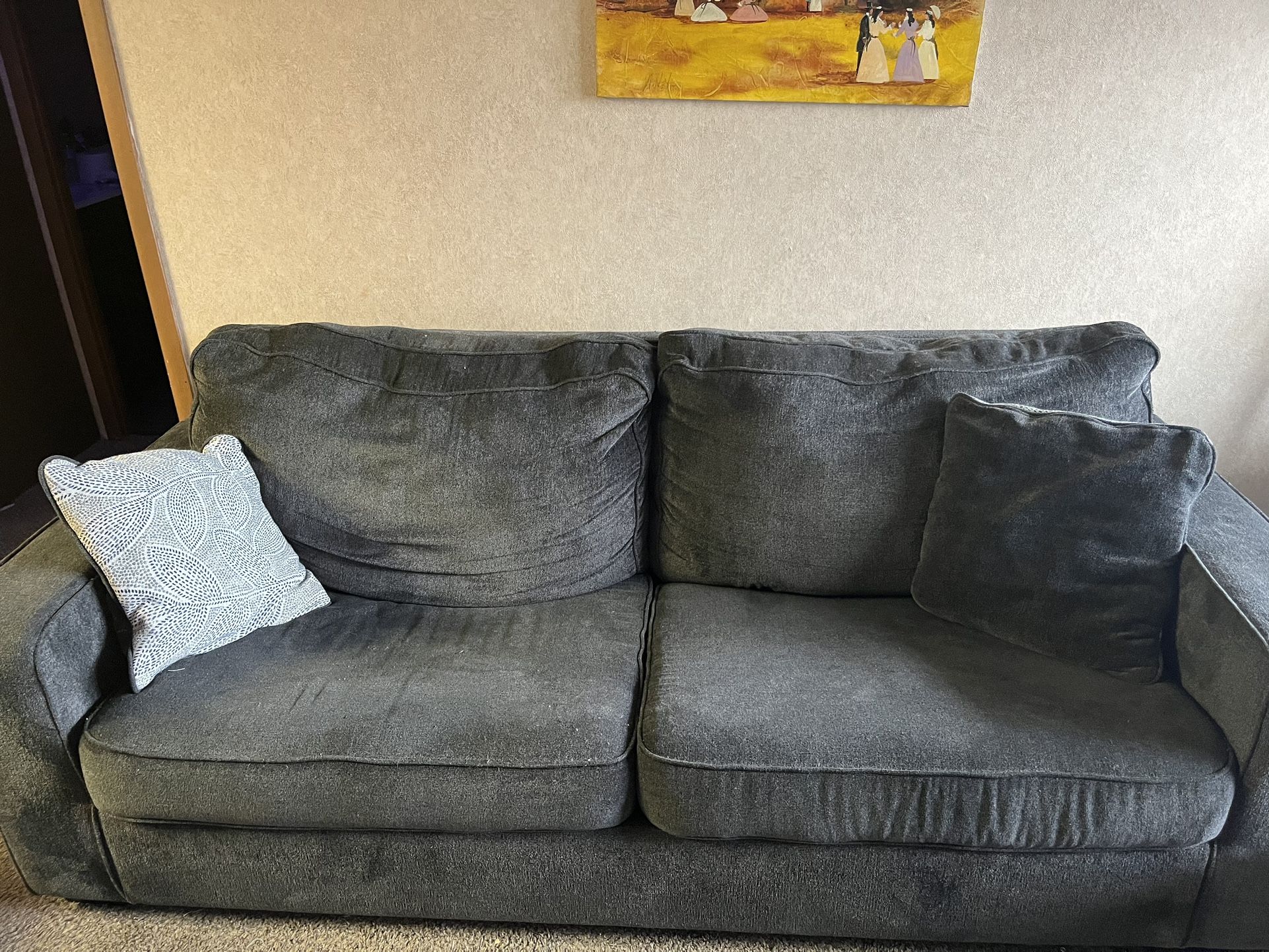 Ashley Sleeper Sofa