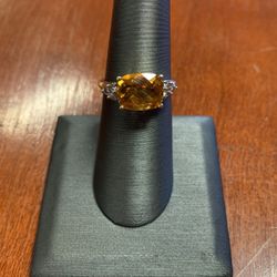 14K Yellow Gold Ring