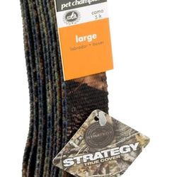 5' Leash Large Camo, 1.0 CT