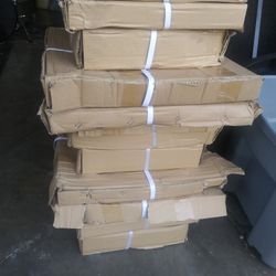 300lb Olympic weight set with barbell and clips