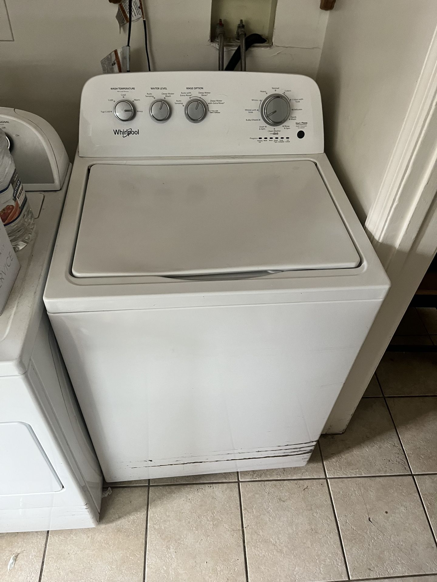 Washer Dryer Set