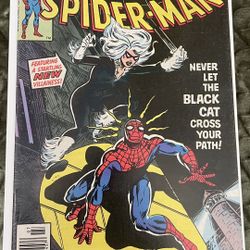 Marvels Spiderman 194 CGC 8.5