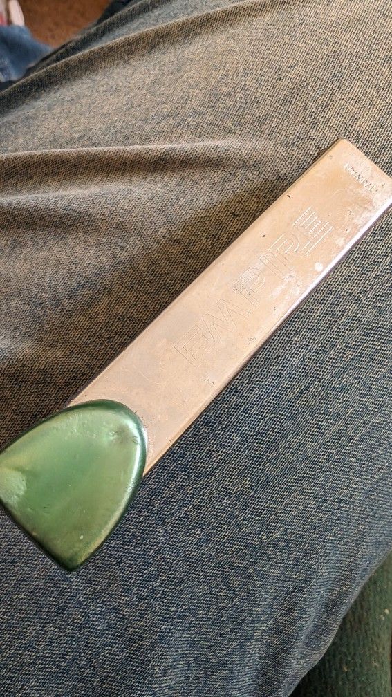 Vintage Small Stapler by Empire. Great For Desk, Briefcase, Kitchen, Tote. Eastside or West