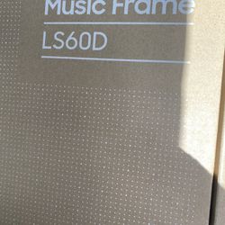 Samsung Music Frame 