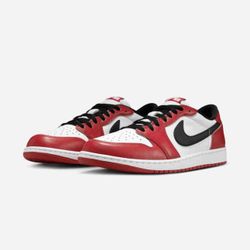 Jordan 1 Low Chicago
