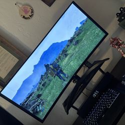 Gaming monitor ultra wide