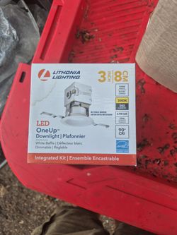 LED lights 3inch