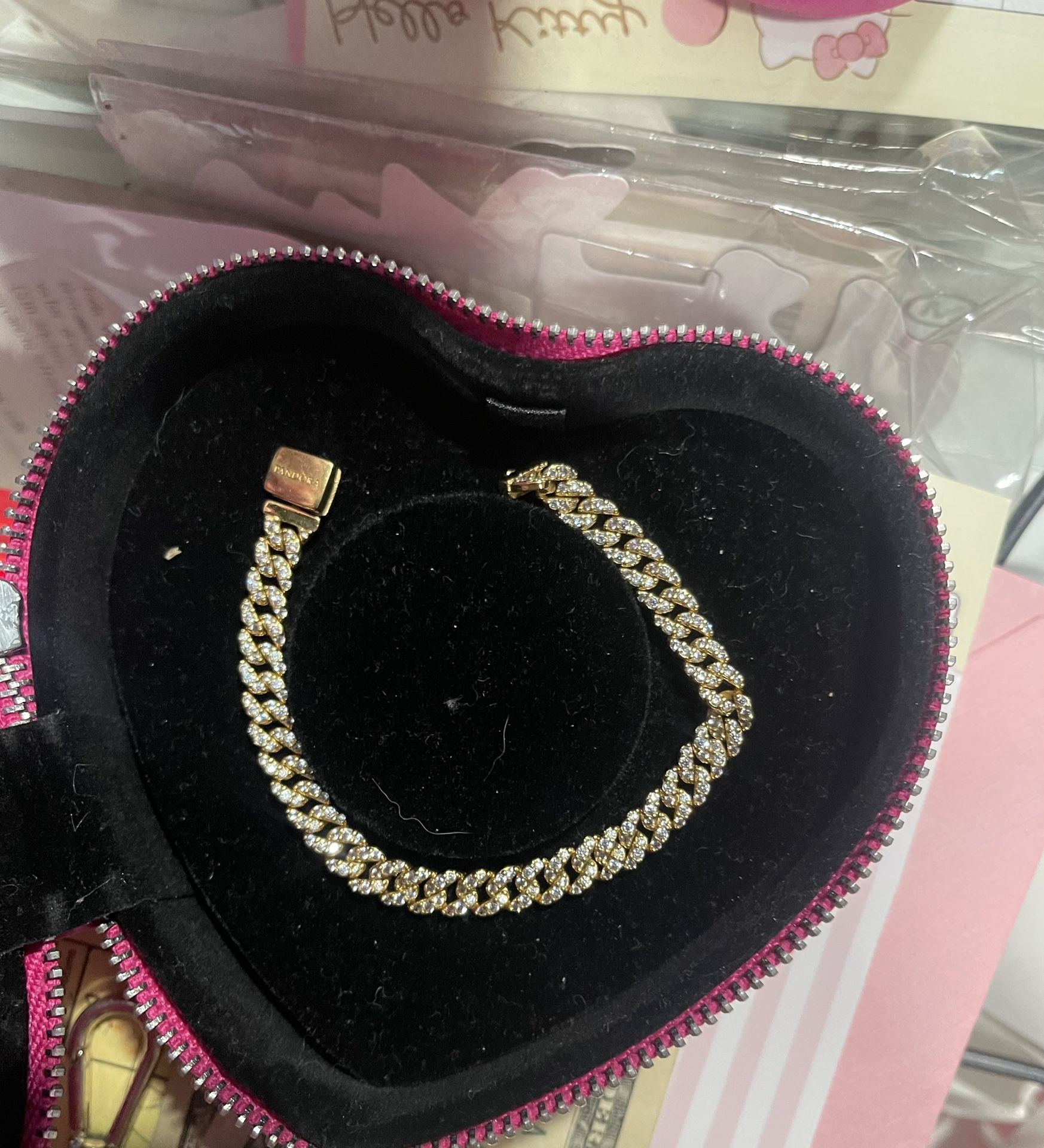 Pandora Tennis Bracelet