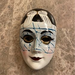Porcelain Masks