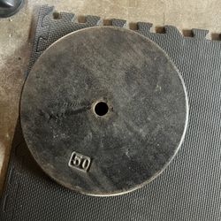 Standard Weight Plates