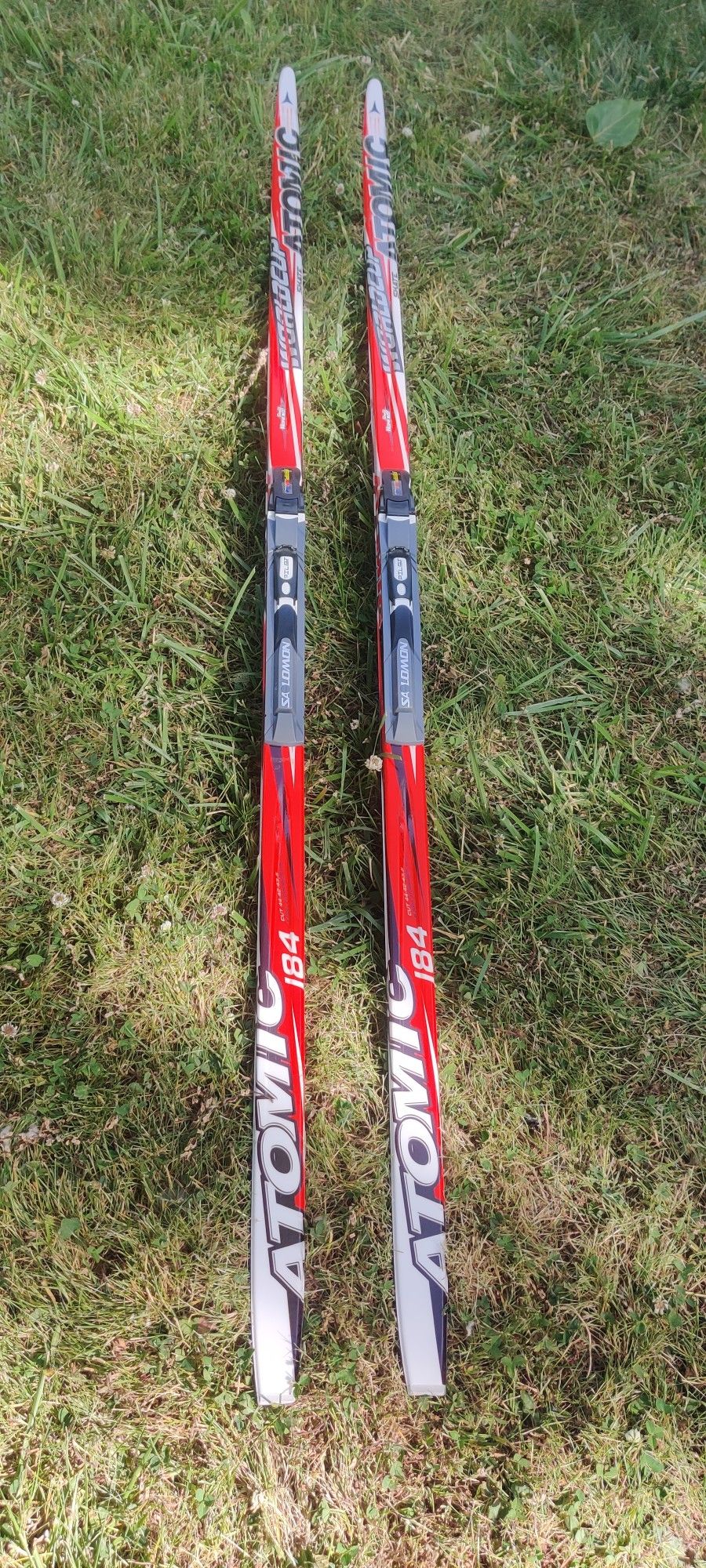 Atomic Skate Skis