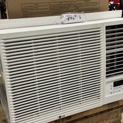 LG ROOM AIR CONDITIONER / 18,000 BTU / HEAT