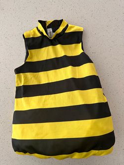Girls bee costume