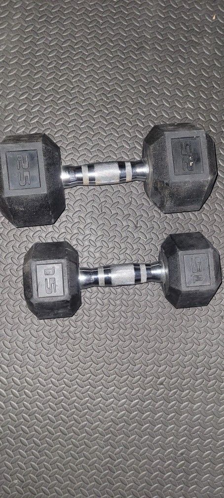 Dumbbells