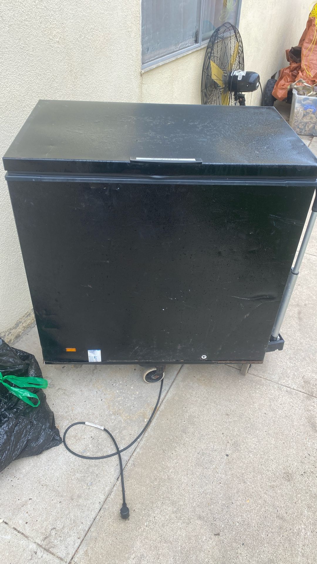 Frigidaire 7cubic Feet Freezer