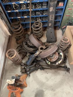 67-72 Chevy C10 parts