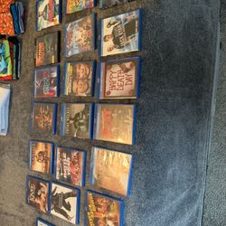 Blu Rays 