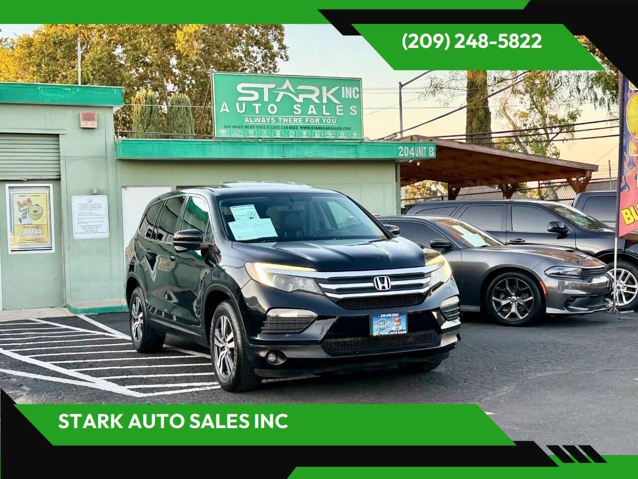 2016 Honda Pilot