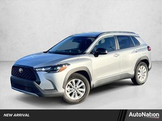 2025 Toyota Corolla Cross