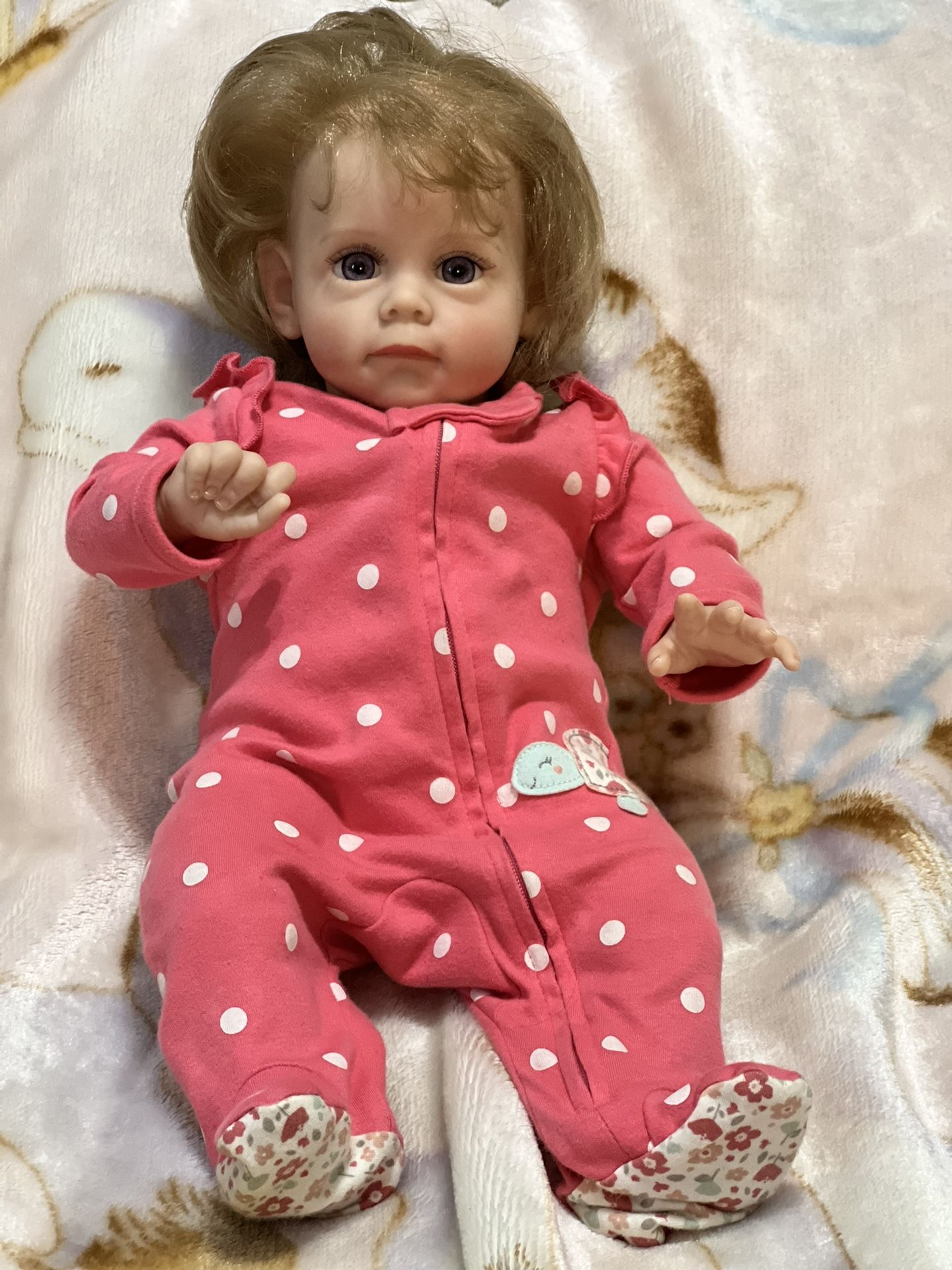 Reborn Doll (girl)