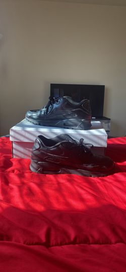 Air Max Black
