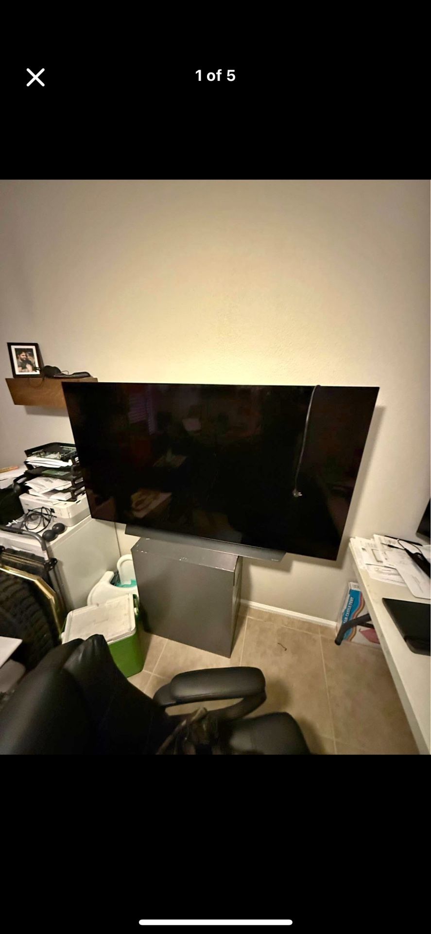 65” LG OLED TV