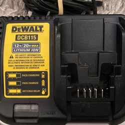 Dewalt DCB115 BATTERY CHARGER