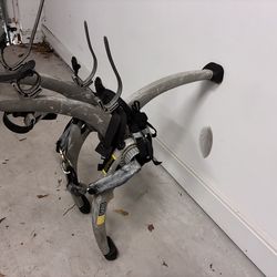 Saris Three Point Bike Rack