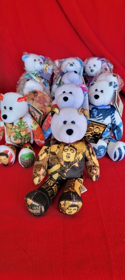 Elvis Bears