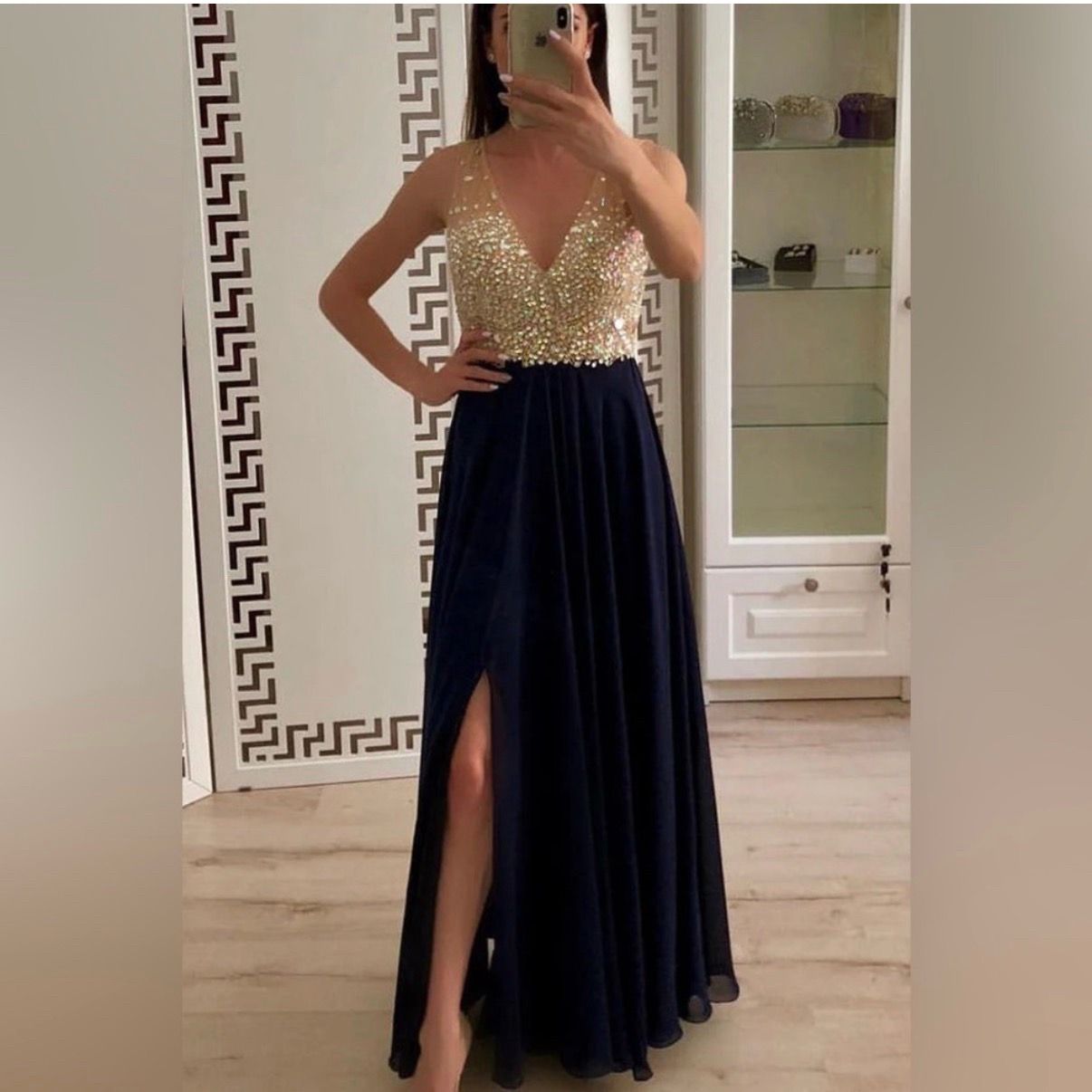 summer dresses for women near me Sunset Sorbet Midi Dress / Boutique S 2/4 Size Alpha:XLarge Cicinia Burgundy Graduation Dresses Kitchen & Dining Furniture wearing a small