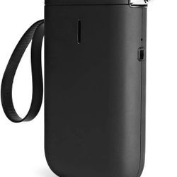 Label Maker Machine with Tape