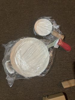 Two pen big size and small size brand new