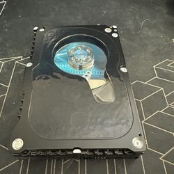 Western Digital Raptor X 150GB 10K RPM SATA Windowed Hard Drive