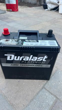 Car battery