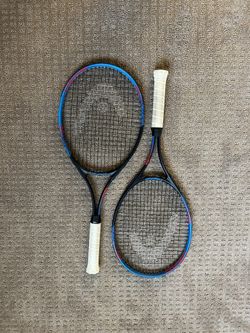 Head Tennis Rackets (2)