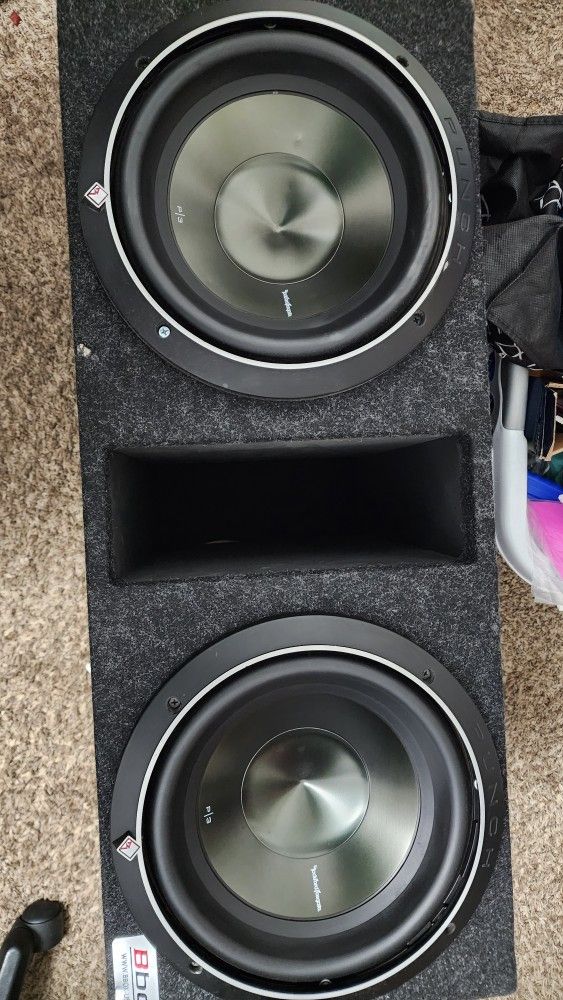 Rockford Fosgate P3