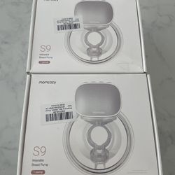 Momcozy Wearable Pump 