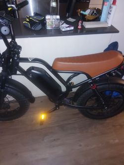 KINGBULL RANGER(2026) - new  Electric off road Fatttire  Ebike