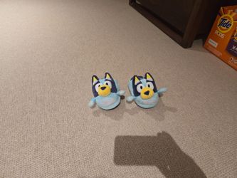 Bluey slippers