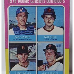 1975 Rookie Catchers 
