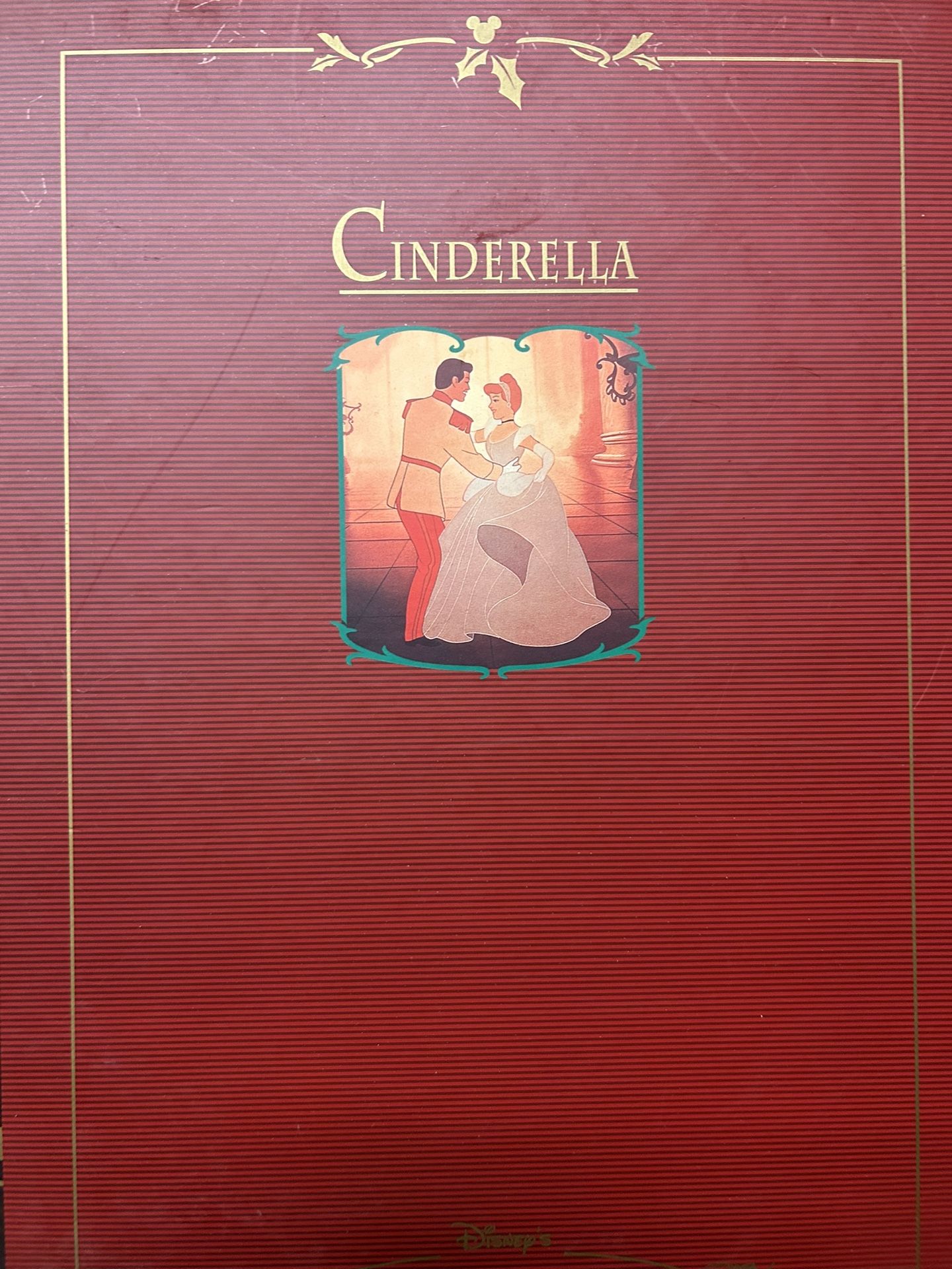 Cinderella Figurines