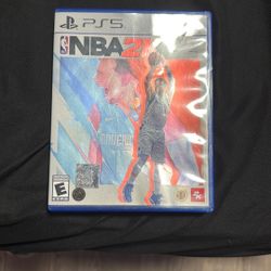 PS5 NBA 2k