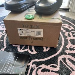 ADIDAS YEEZY SLIDE ONYX
