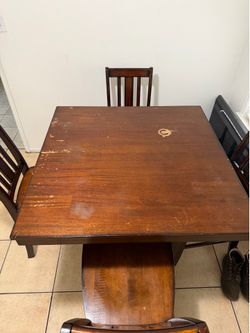 Kitchen table