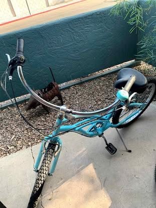 Women’s Electra Cruiser
