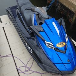 Yamaha Jetski 2015