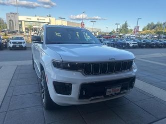 2021 Jeep Grand Cherokee L