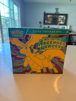Ascended hero’s ETB