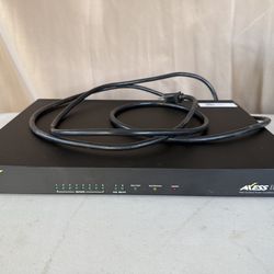 Used SurgeX SX-AX15E Axess Elite Surge Eliminator and Power Conditioner
